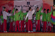 Woods Park School -Annual Day